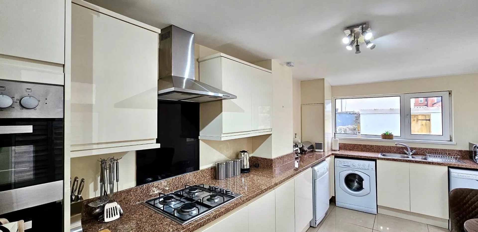 Vale House By Switchback Stays Cardiff Velká Británie