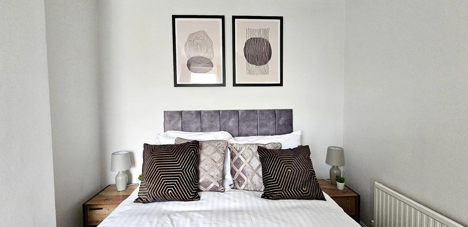 Vale House By Switchback Stays Cardiff Velká Británie
