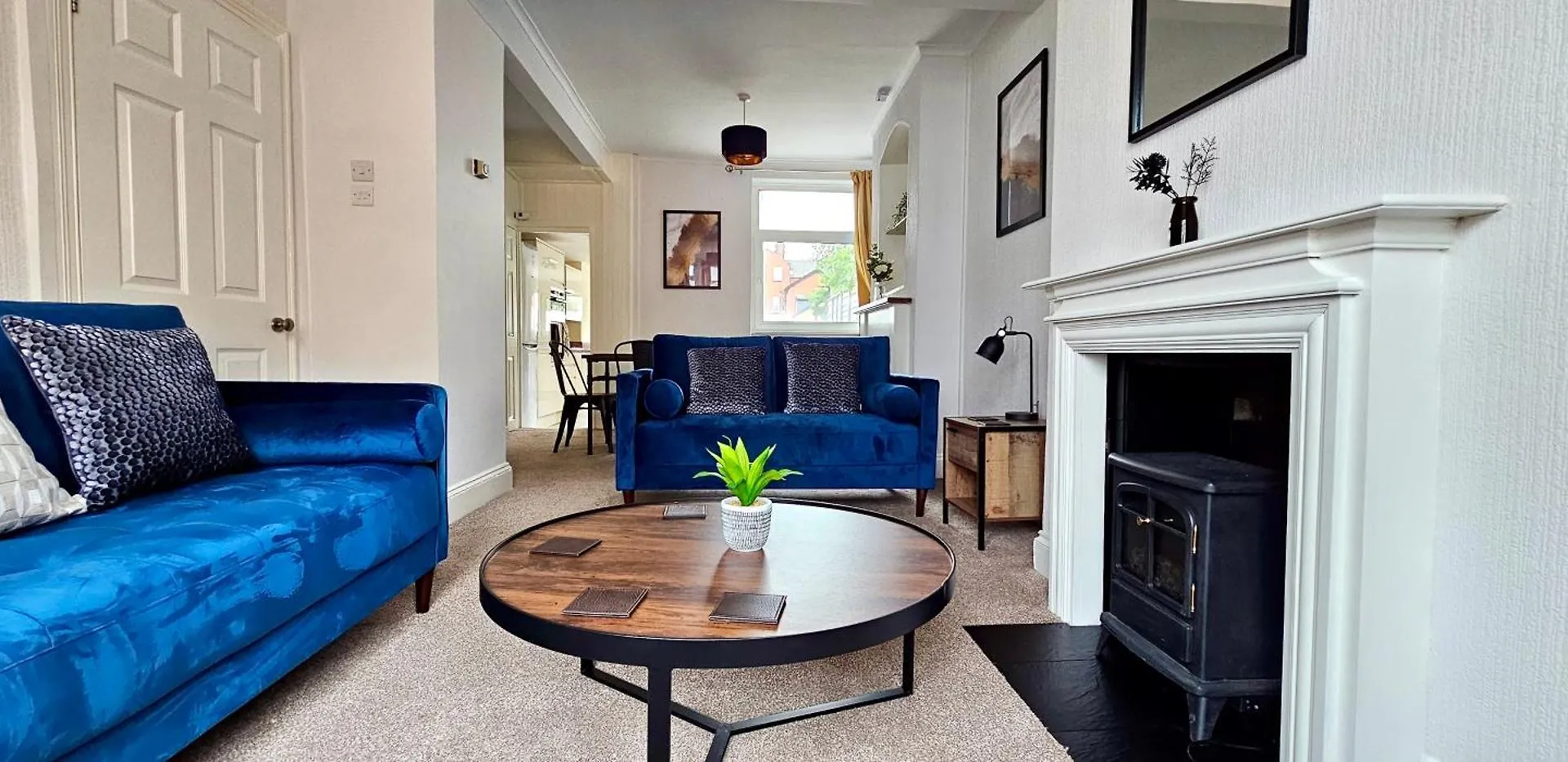 Vale House By Switchback Stays Cardiff 0*,  Velká Británie