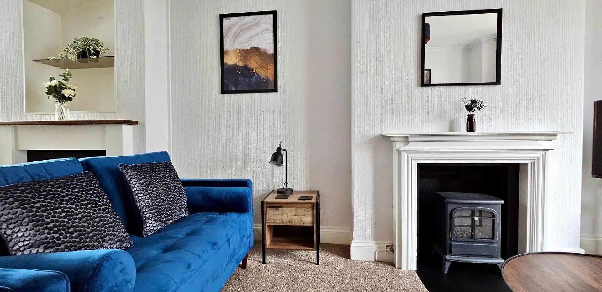 Apartmán Vale House By Switchback Stays Cardiff Velká Británie