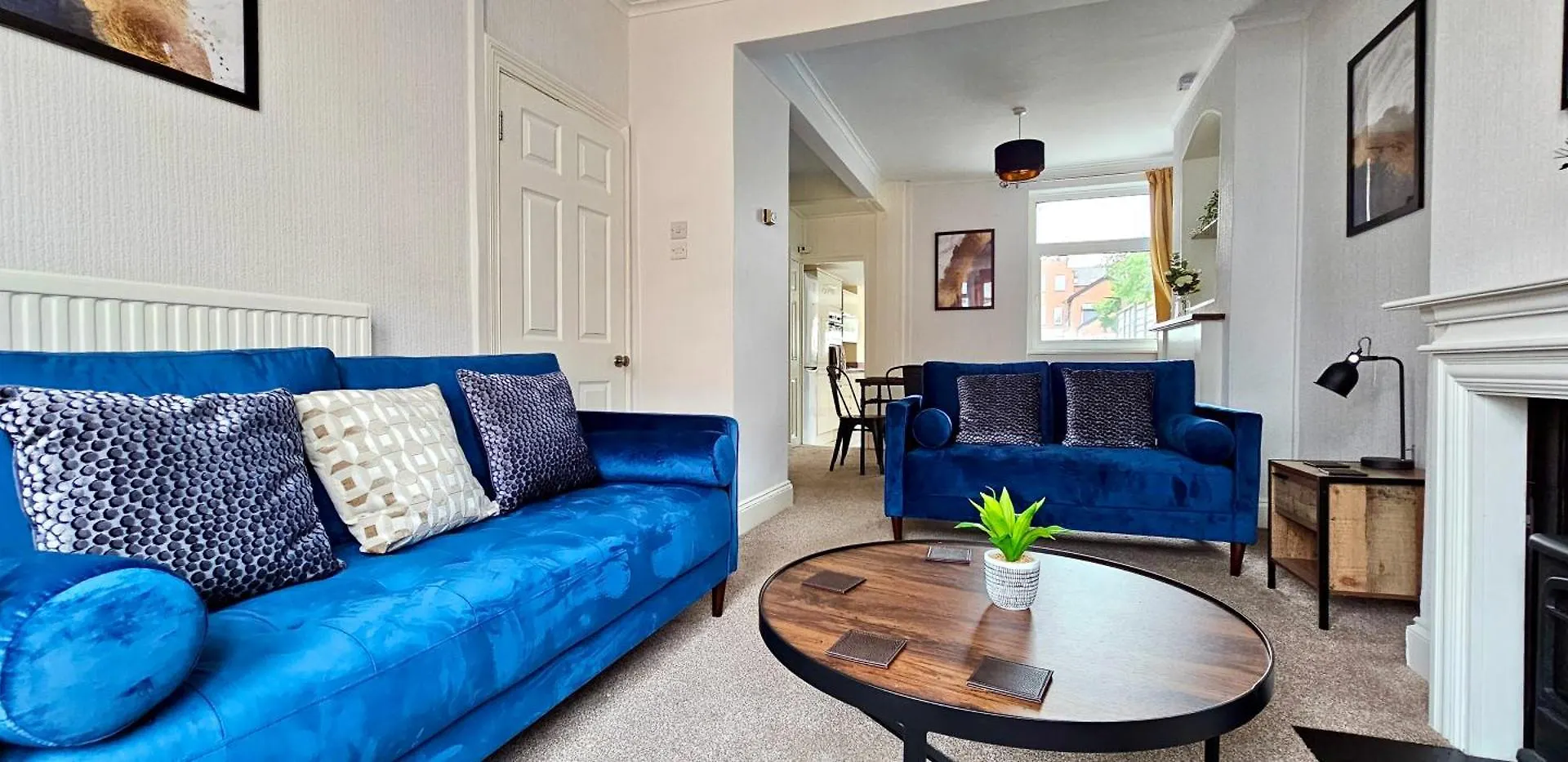 Vale House By Switchback Stays Cardiff Apartmán