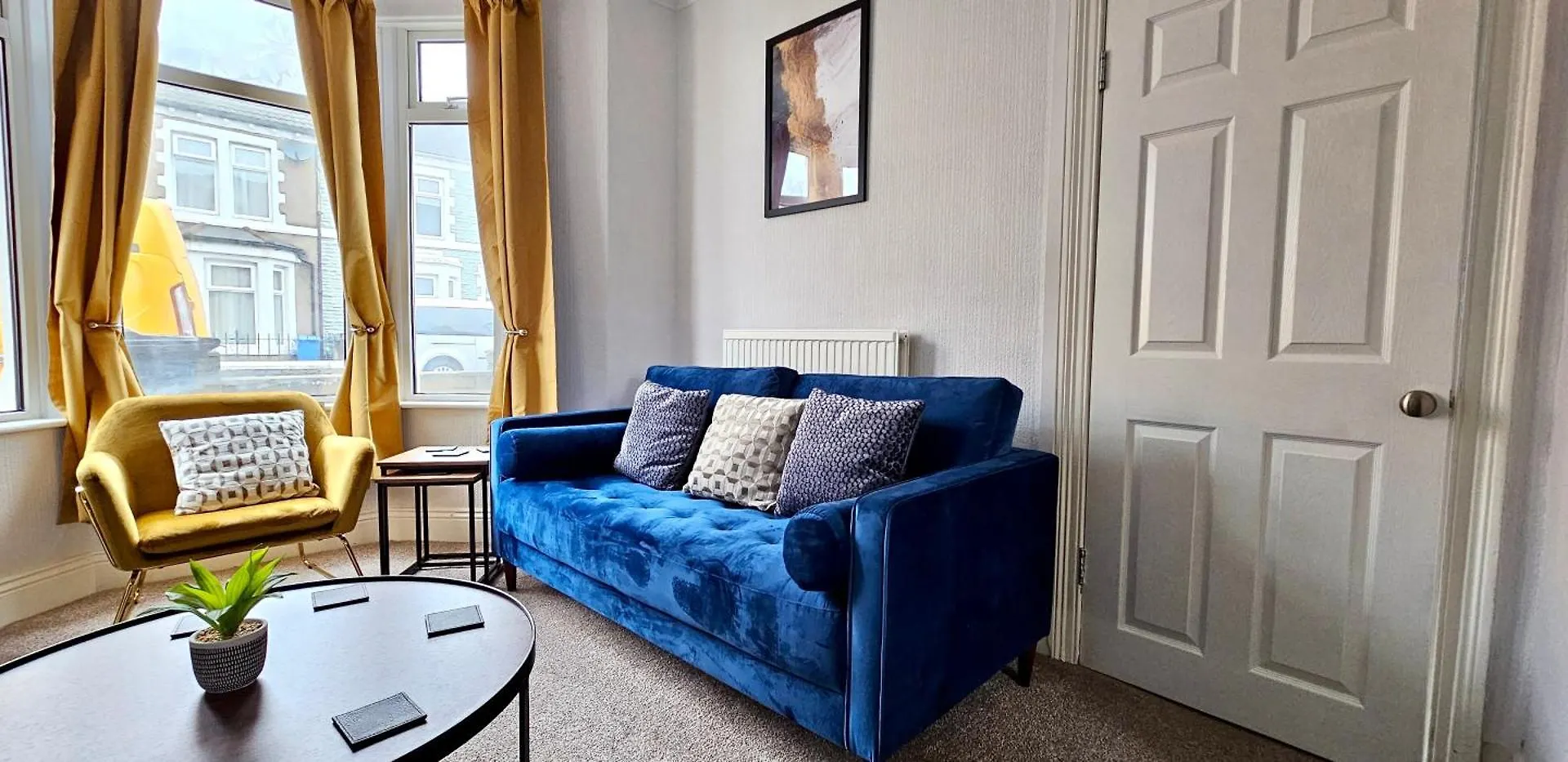 Vale House By Switchback Stays Cardiff